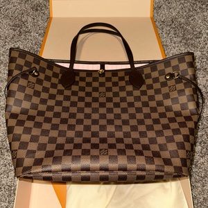 Louis Vuitton Neverfull MM